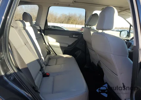 2015 Subaru Forester 2.5I Limited from USA, damaged, VIN JF2SJARC5FH497230